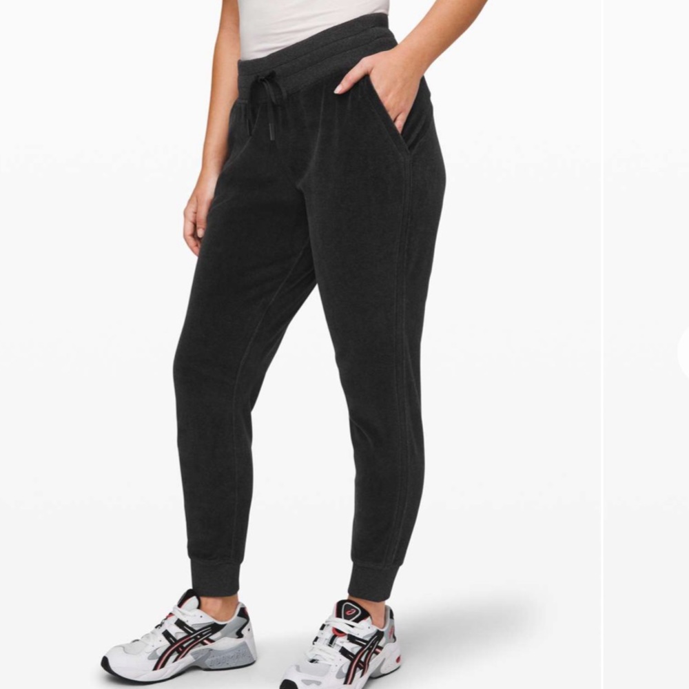 Lululemon Warm Down Jogger